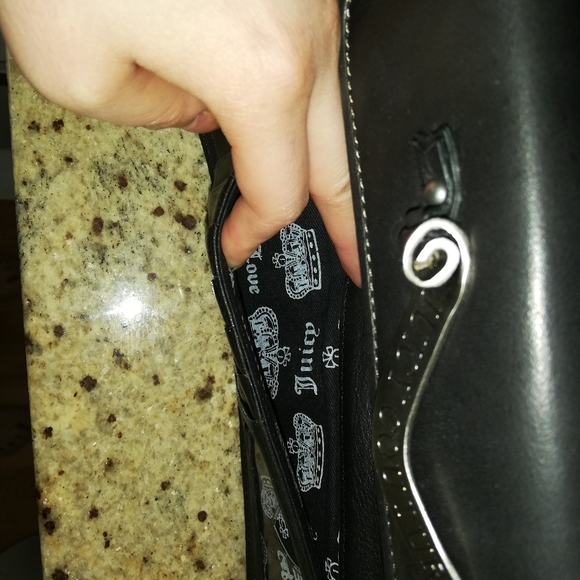 Juicy couture leather wallet - Picture 7 of 7